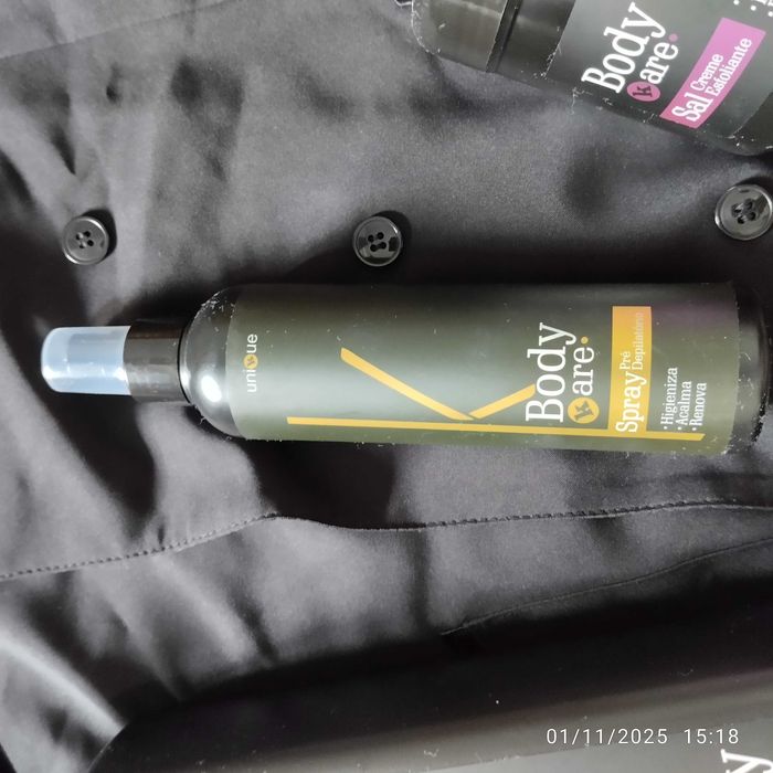 Kit para tratamento laser DIODO