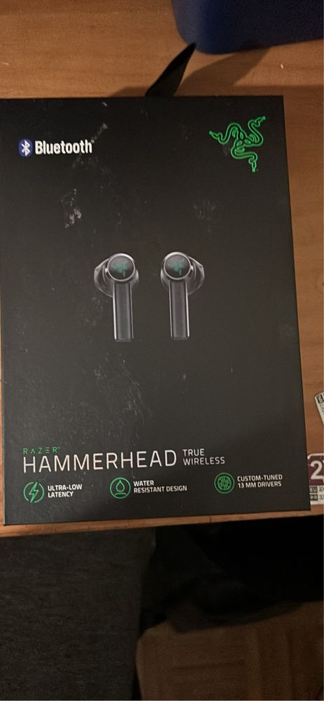 Razer Hammerhead