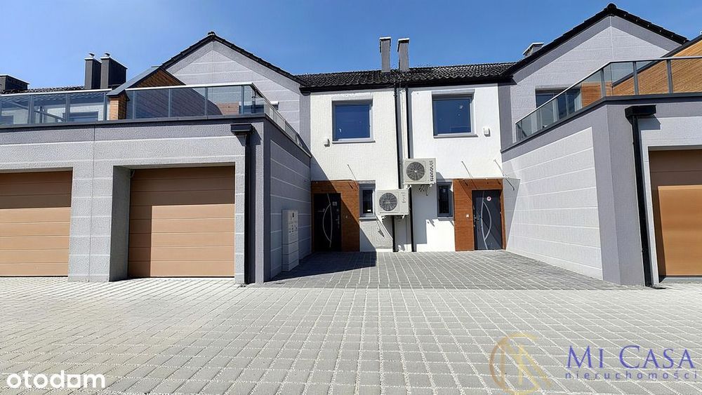 5 pokoi, taras, garaż, ogród, blisko Wrocław