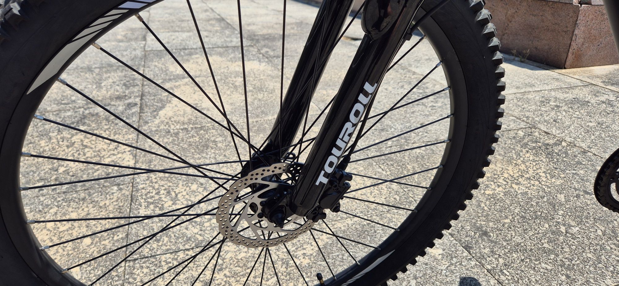 Bicicleta Eletrica 150kms autonomia nova