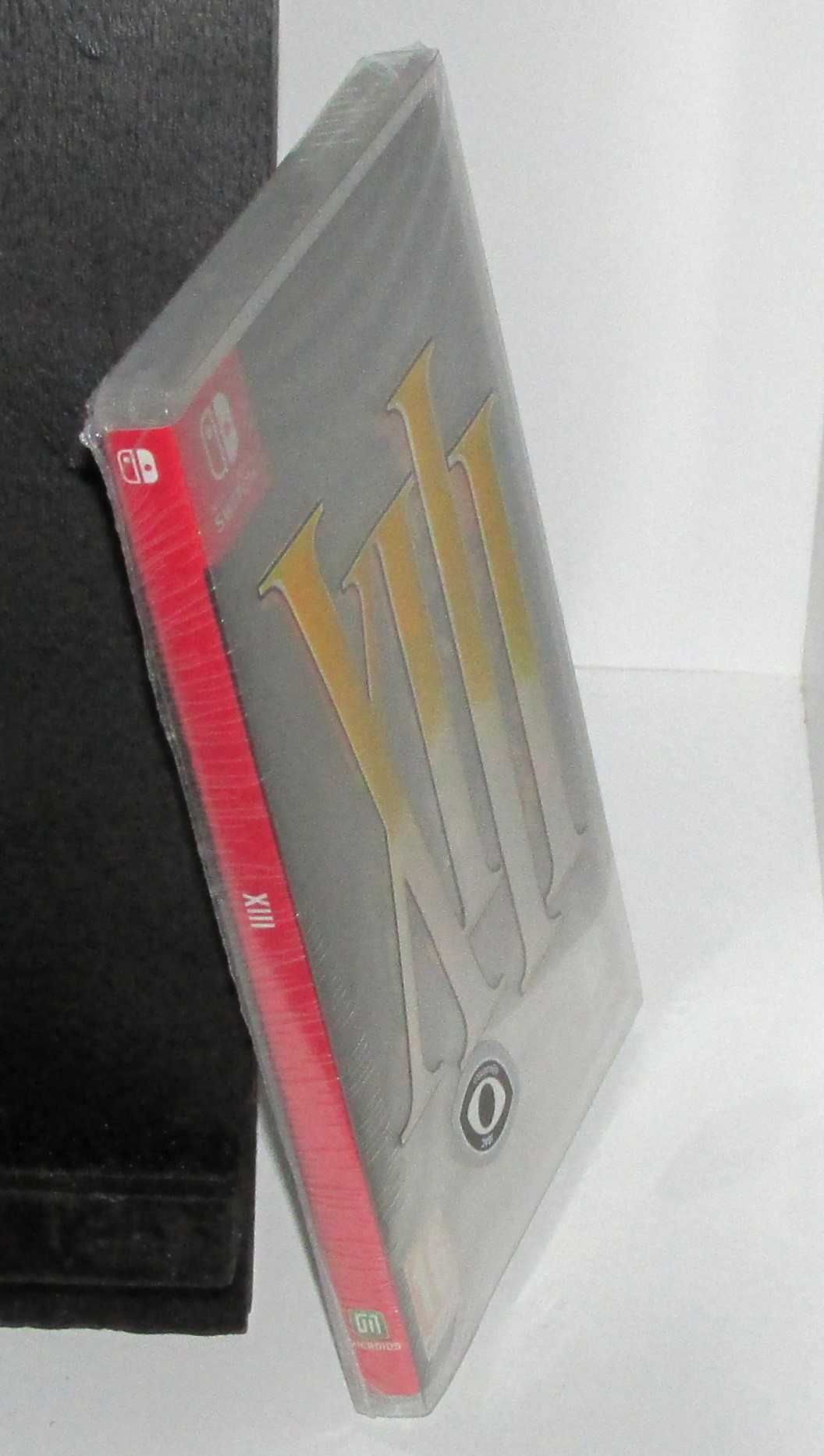 XIII Nintendo Switch Novo/Selado