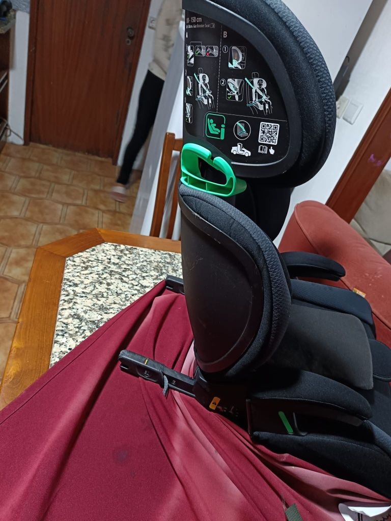Cadeirinha de criança Chico