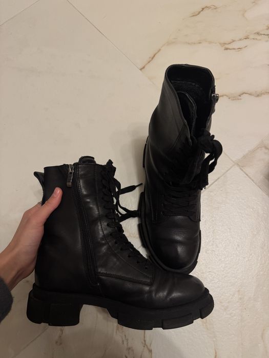 Жіночі Зимові Черевики