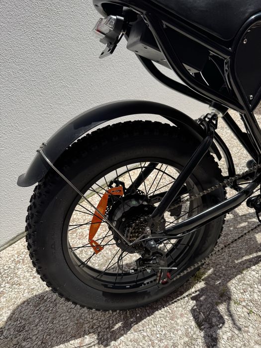 Bicicleta Eletrica