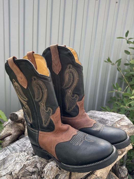 Ковбойські чоботи казаки stars & stripes( ковбойские сапоги)