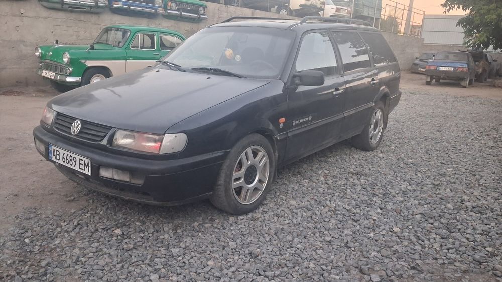 Wolkswagen passat B4