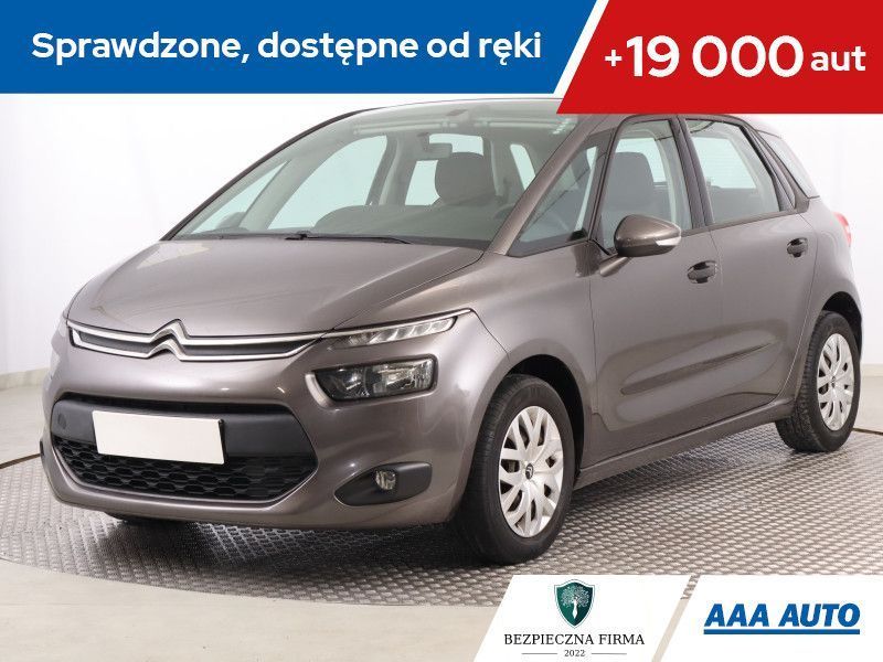 Citroën C4 Picasso 1.2 PureTech Ambiance , Klimatronic, Tempomat, Parktronic