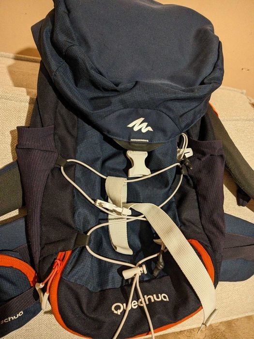 Plecak Decathlon Quechua MH500 Air Cooling 20 litrów 850 g