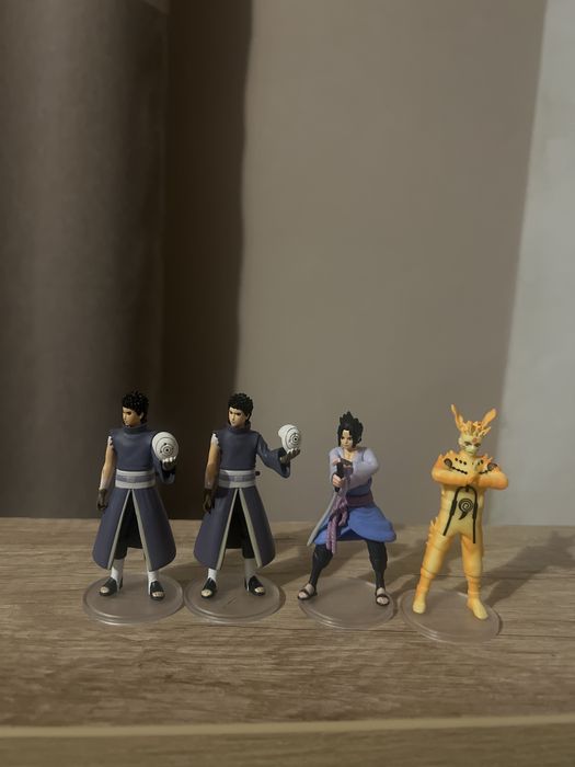 Фігурки наруто аврора обмін
