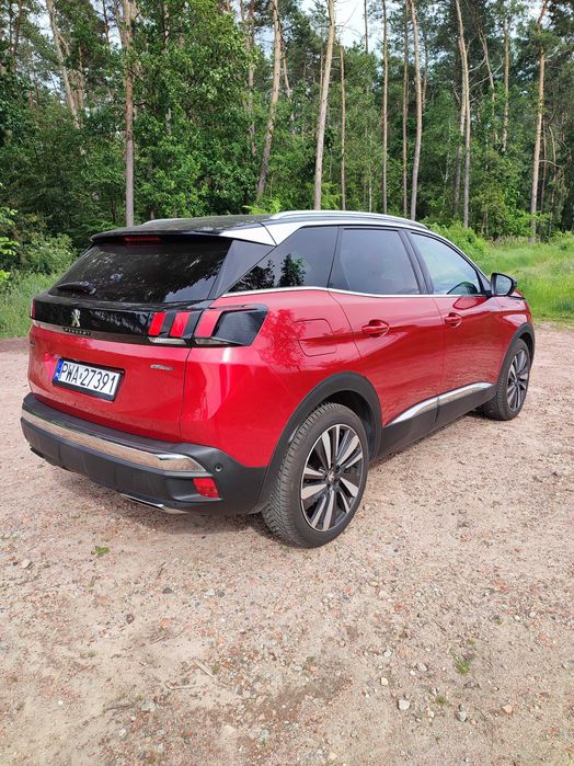 Peugeot 3008 GT LINE
