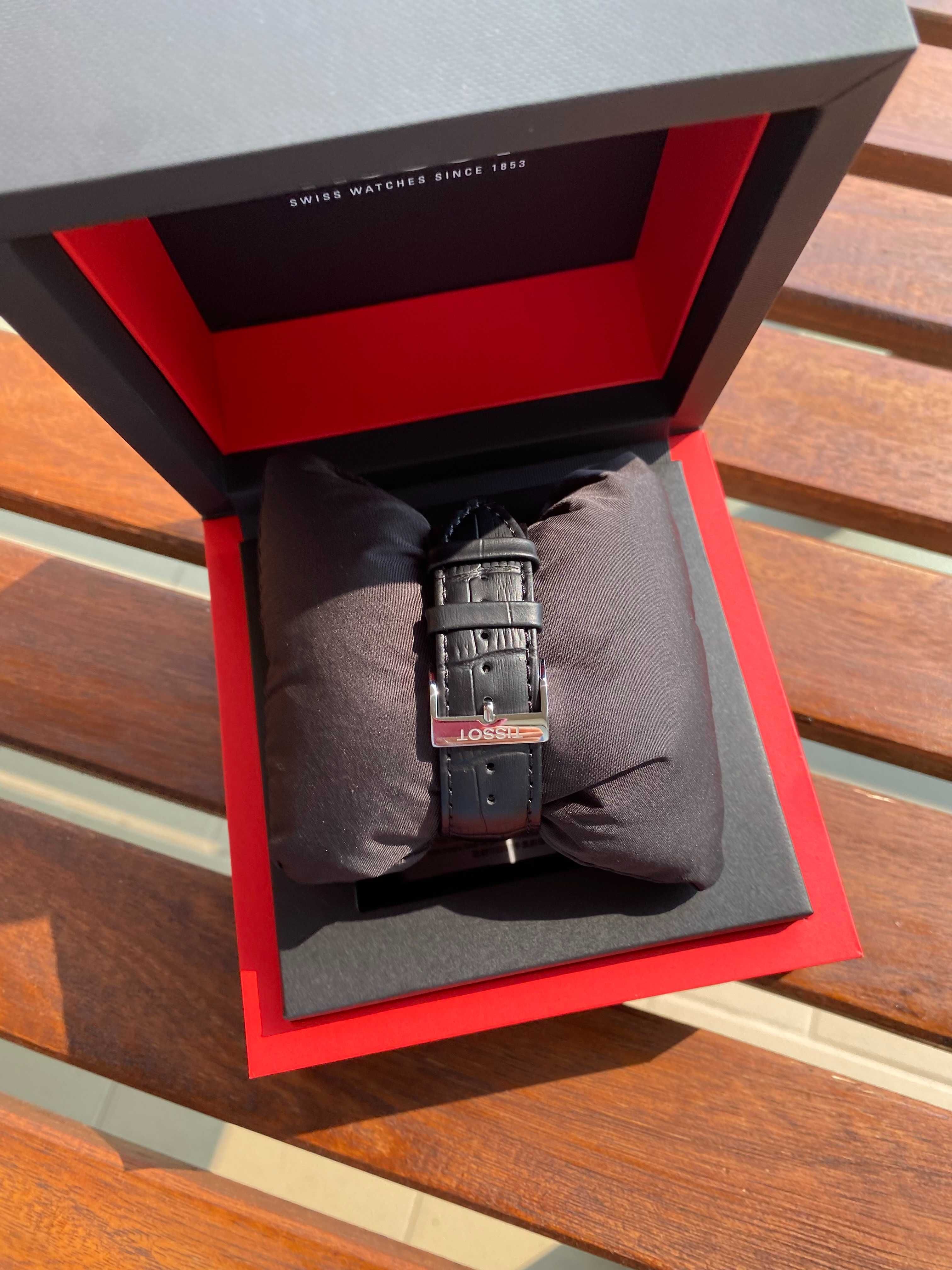 Relogio Tissot Classic Dream novo