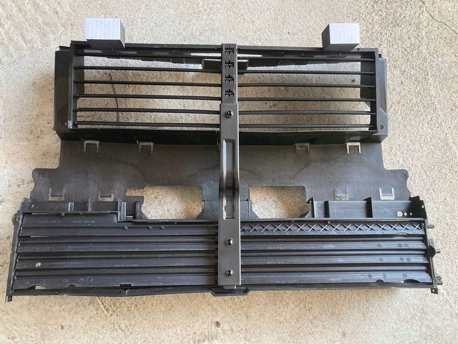 zaluzja kierownica powietrza mondeo mk5 fusion