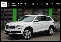 Skoda Kodiaq SalonPL 1.5TSI 150KM DSG Style Kamera KessyACC LED Mirrorlink ASO FV23