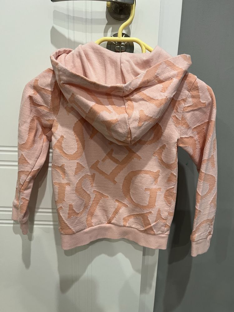 Bluza na zamek Guess