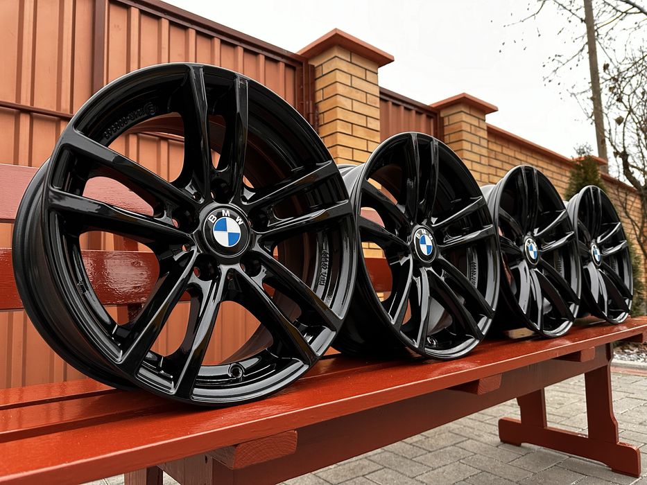 Диски R16 5.120 ET31 7J ЦО72,6 БМВ e46 e90 оригінал 3 серія