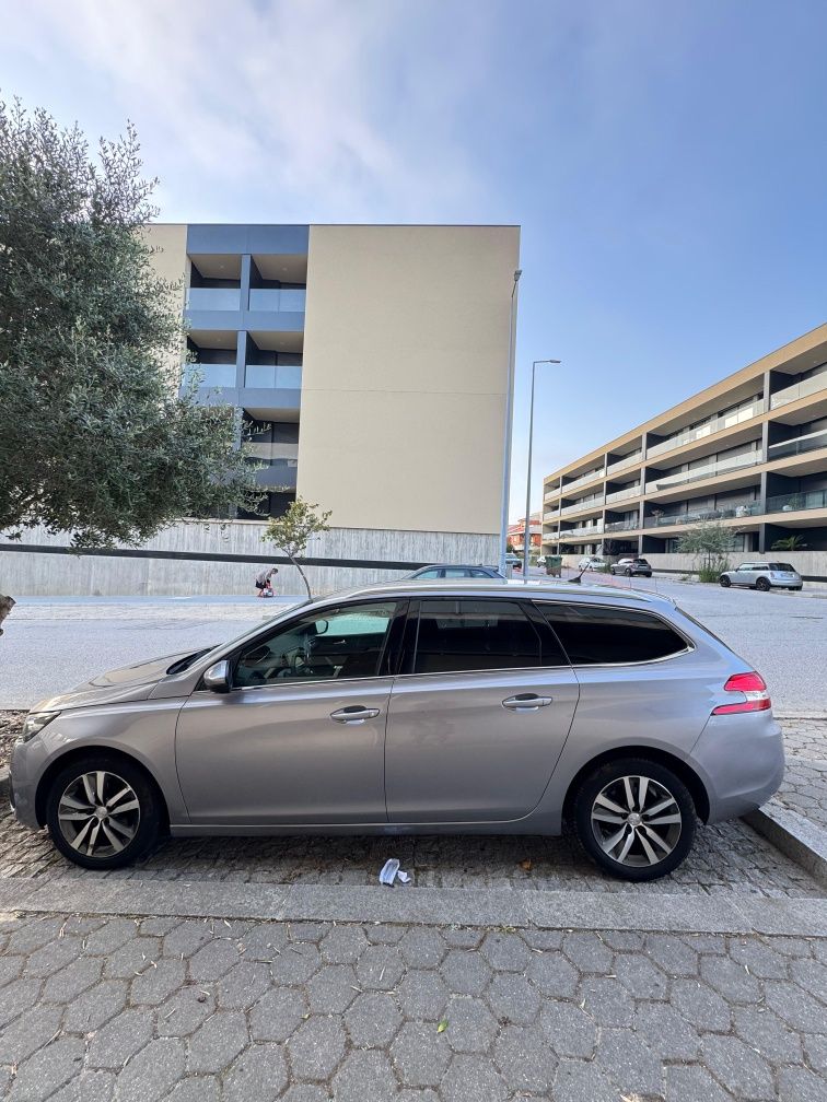Peugeot 308sw | 1.5 Blue hdi | Gasóleo