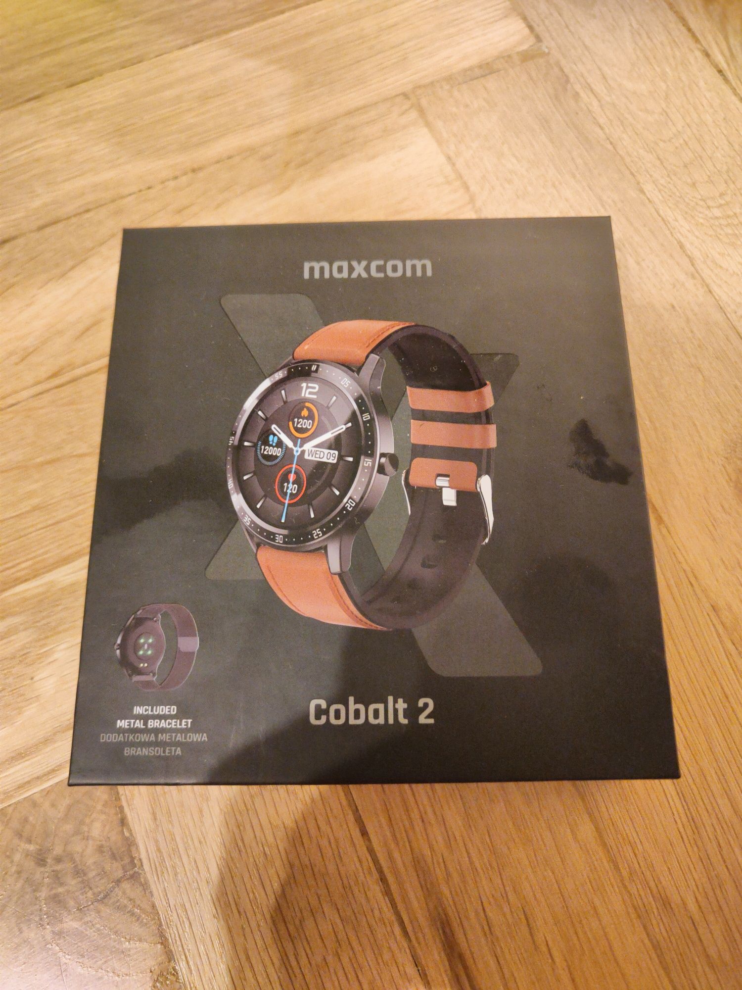 Zegarek MAXCOM Cobalt 2