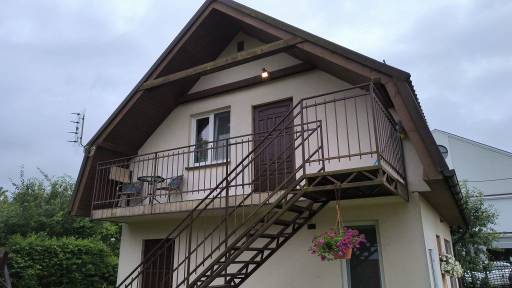 Domek I pokoje do wynajęcia Miwa  Mikołajki