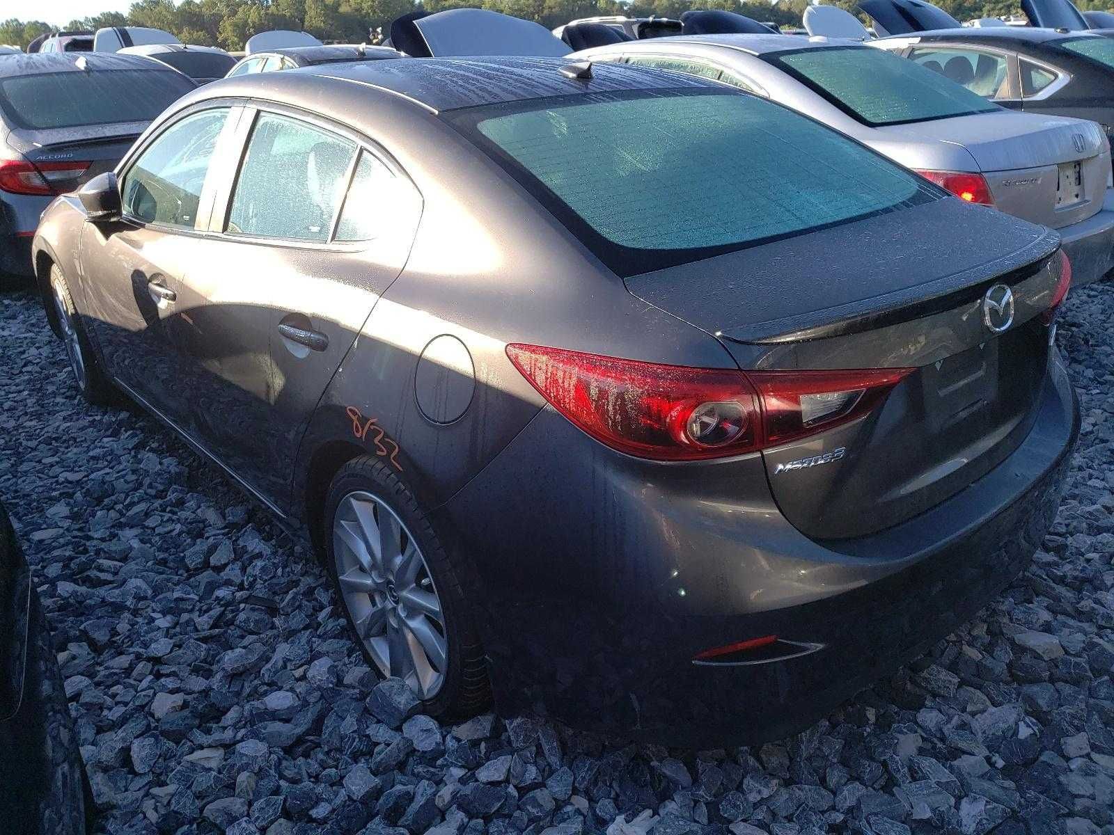 Mazda 3 BM Мазда 3 БМ 2014 2015 2016 2017 2018 разборка шрот запчасти.