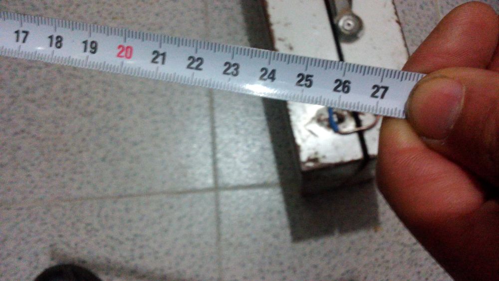 Mala metálica para ferramentas ou equipamentos ou Cabedal