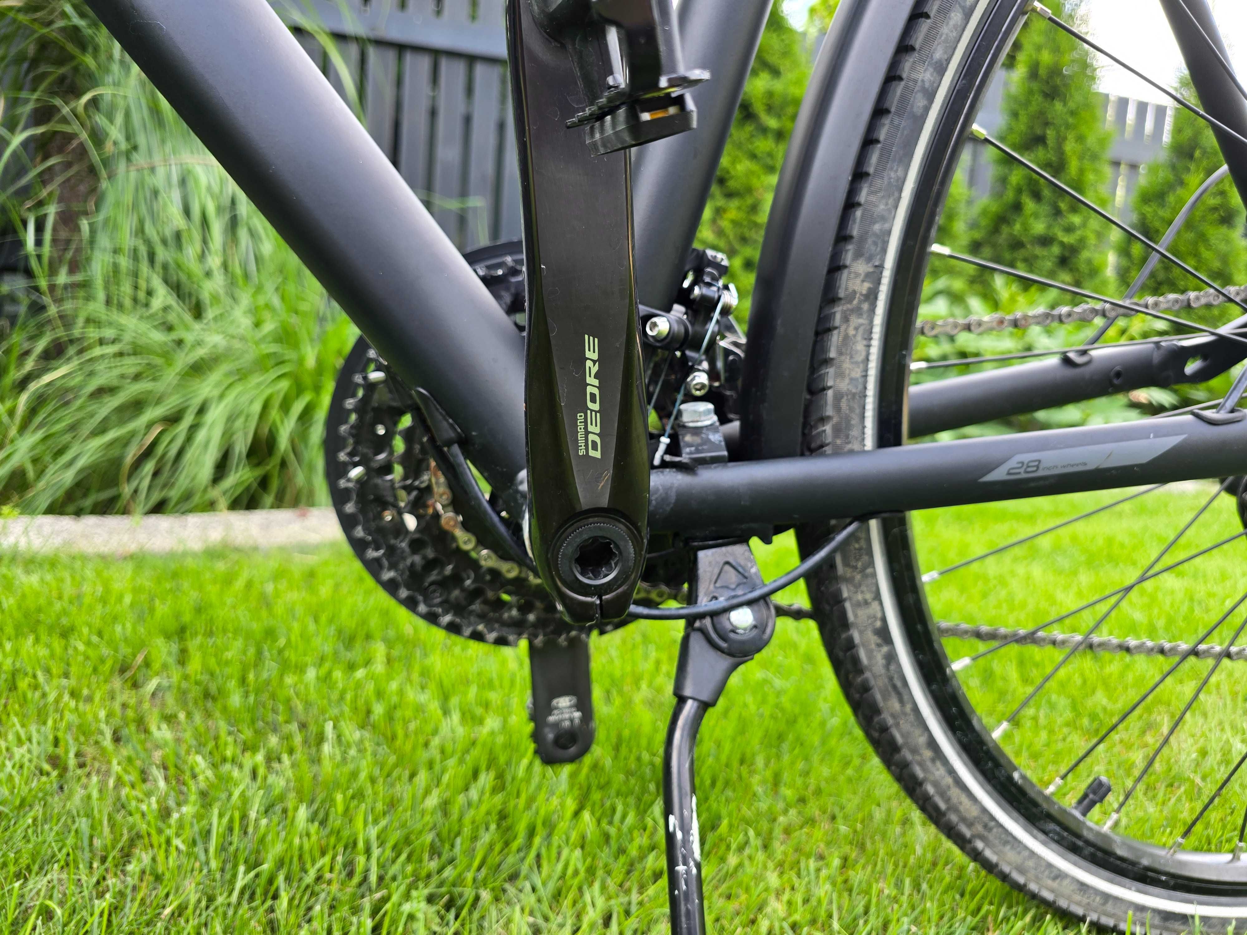 Rower crossowy Romet Orkan 9M 2024 rozmiar L SHIMANO Deore XT
