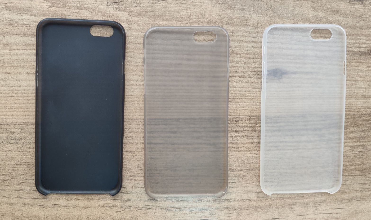 Capas para iPhone 6 e 6s NOVAS