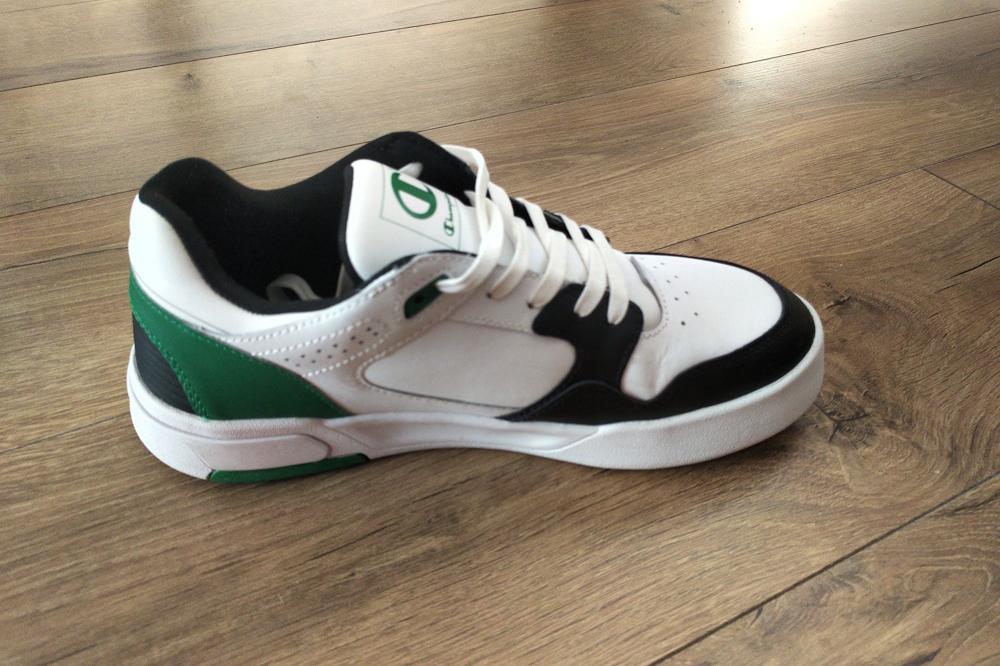Sneakersy Champion Z80 Low Nowe