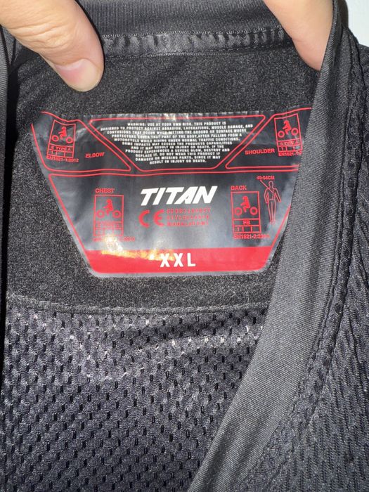 Моточерепаха FOX TITAN