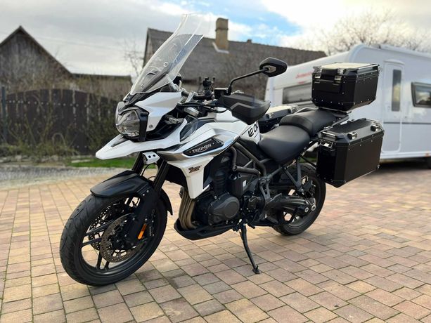 Triumph Tiger 1200 XRT rocznik 2018