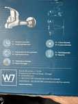 Torneira de banheira Bolt w7