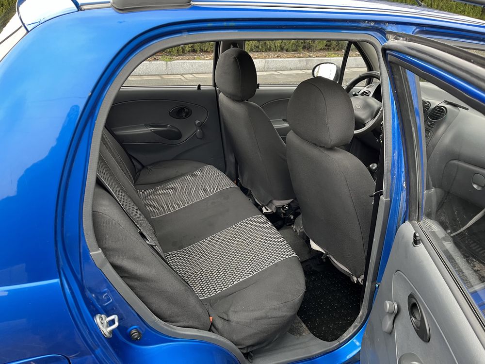 Daewoo Matiz Деу Матиз