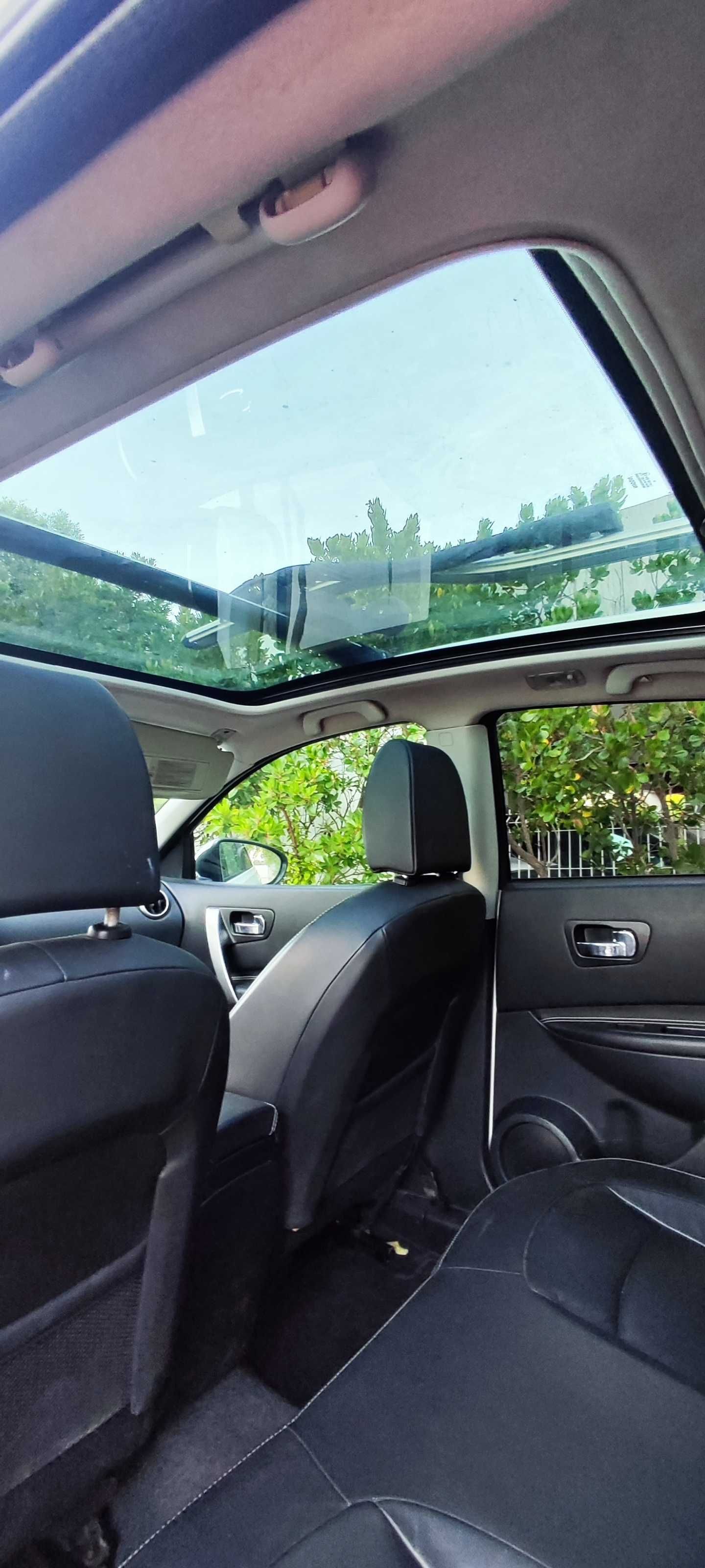 Nissan Qashqai Premium 1.6 – Jantes 18'' – 2010 – Super equipado