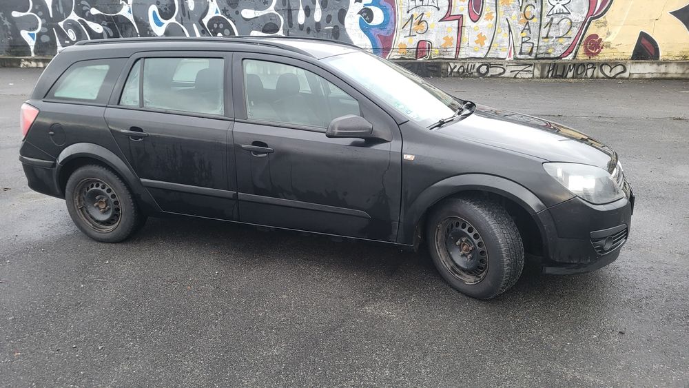 Open astra h 1.6 газ бензин