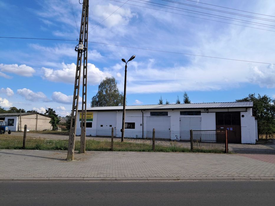 Nieruchomość do sprzedaży