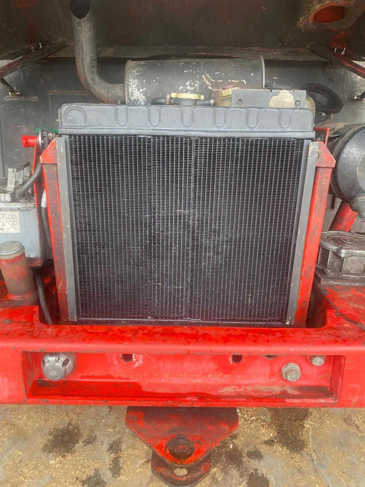 Manitou MLA 628 Turbo PowerShift Maniscopic , rok produkcji 2001
