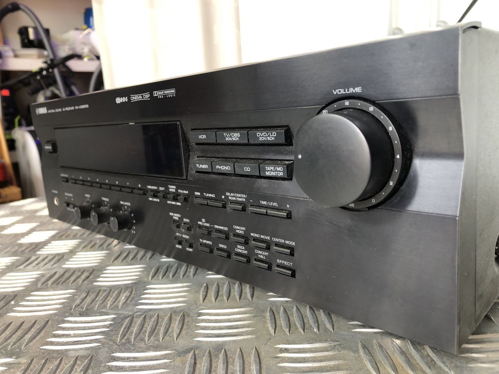 Amplituner Yamaha RX-V395RDS