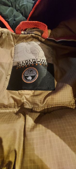 Zimowa damska kurtka Napapijri rozm.S-M