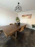 Mesa de jantar grande 240cm