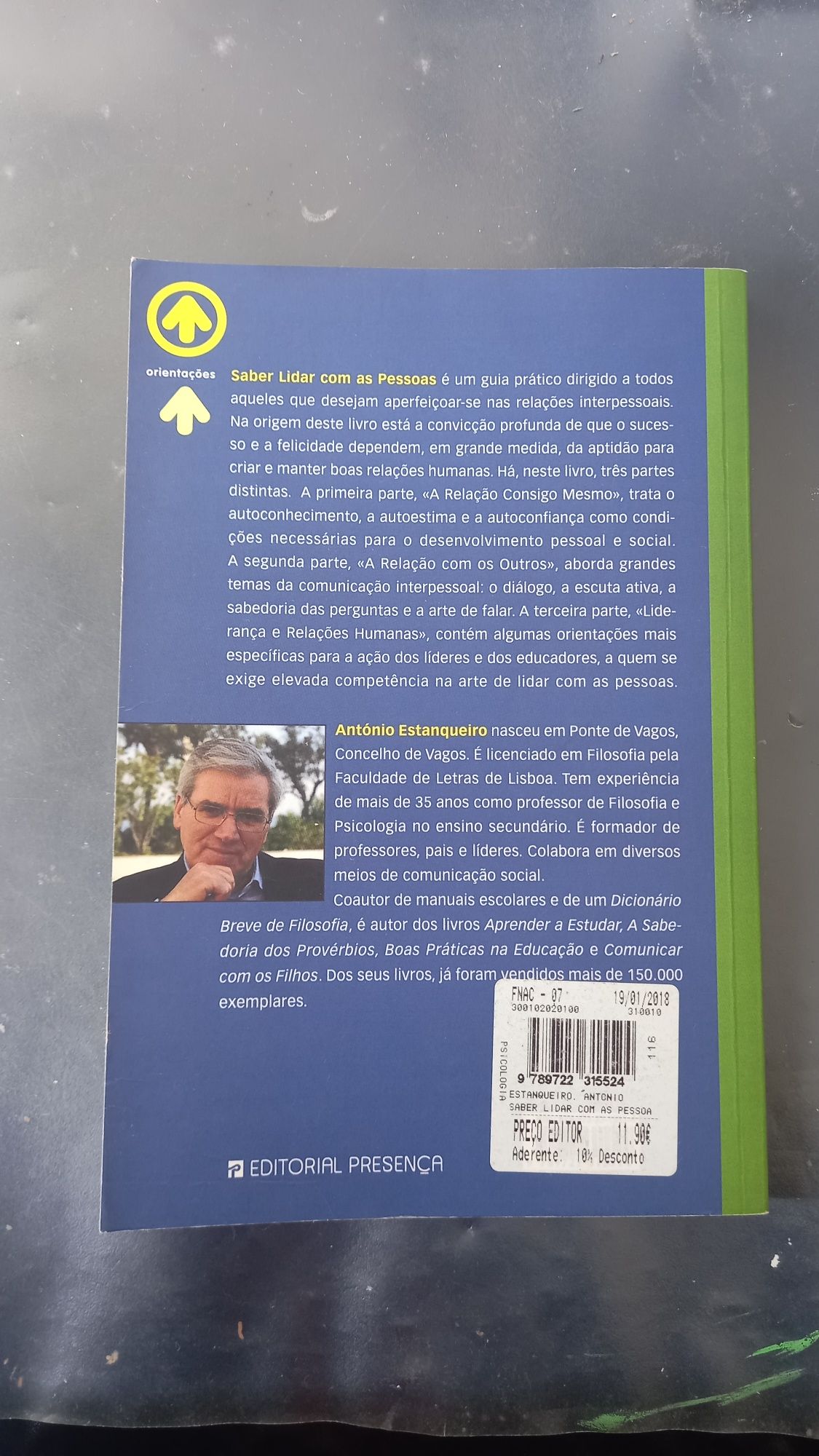 Livro Saber lidar com as pessoas