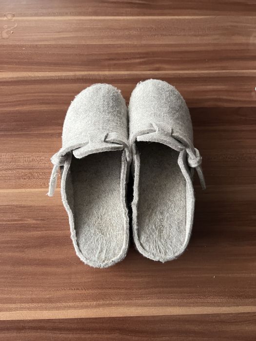 Oysho kapcie Chodaki 38