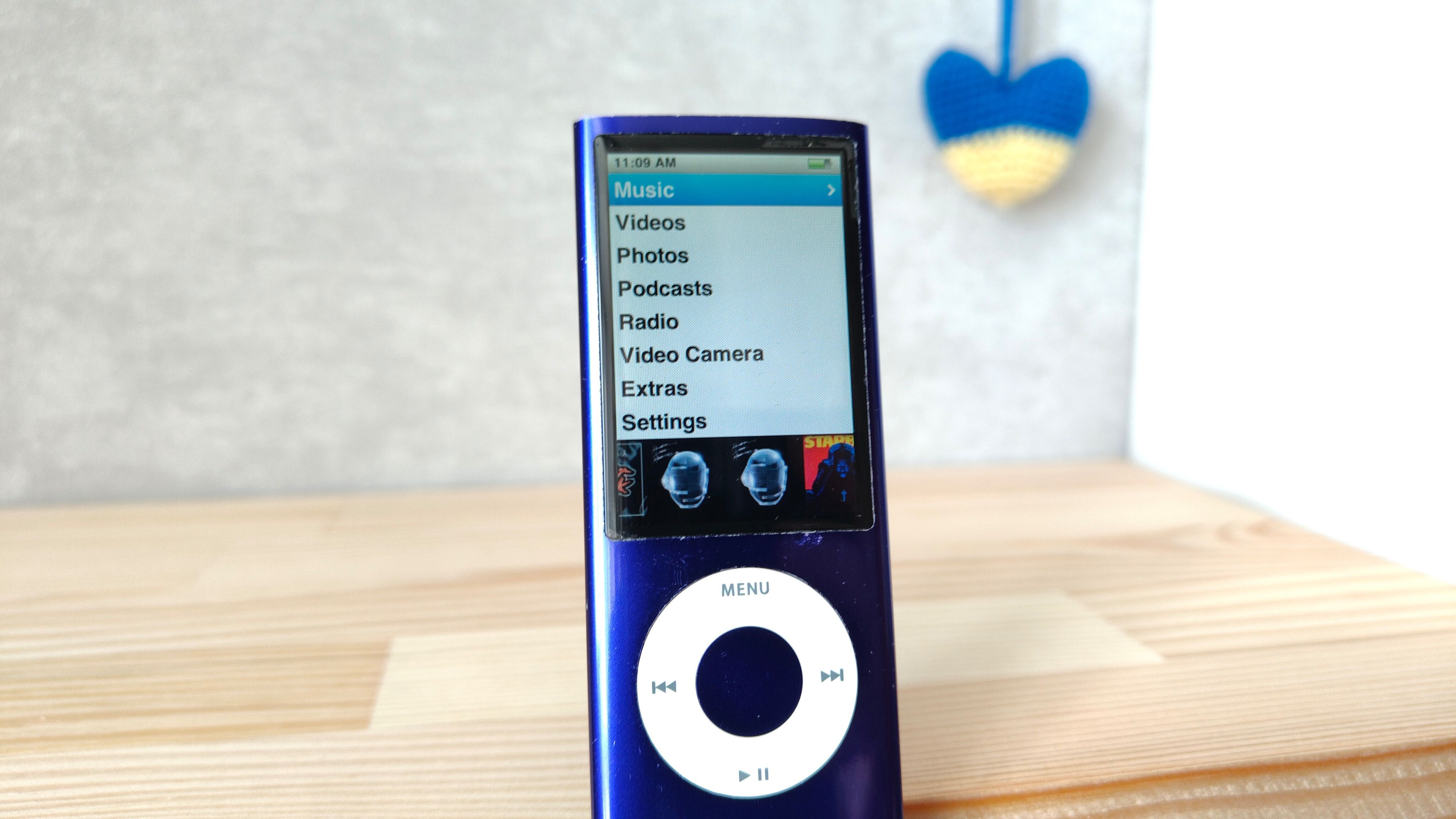 iPod Nano 5 gen 16 GB з новим акумулятором