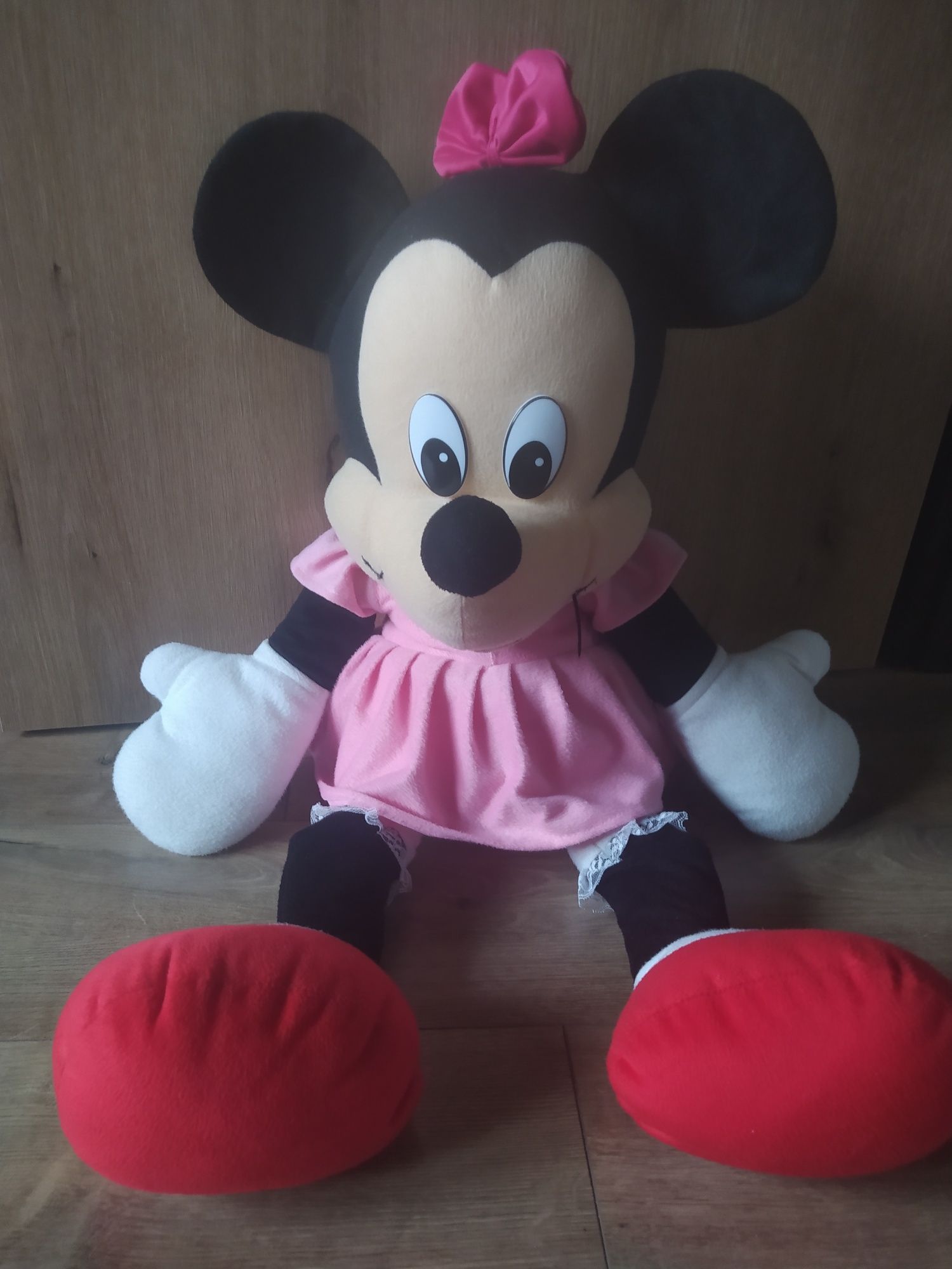 Myszka Minnie 80cm duża XXL