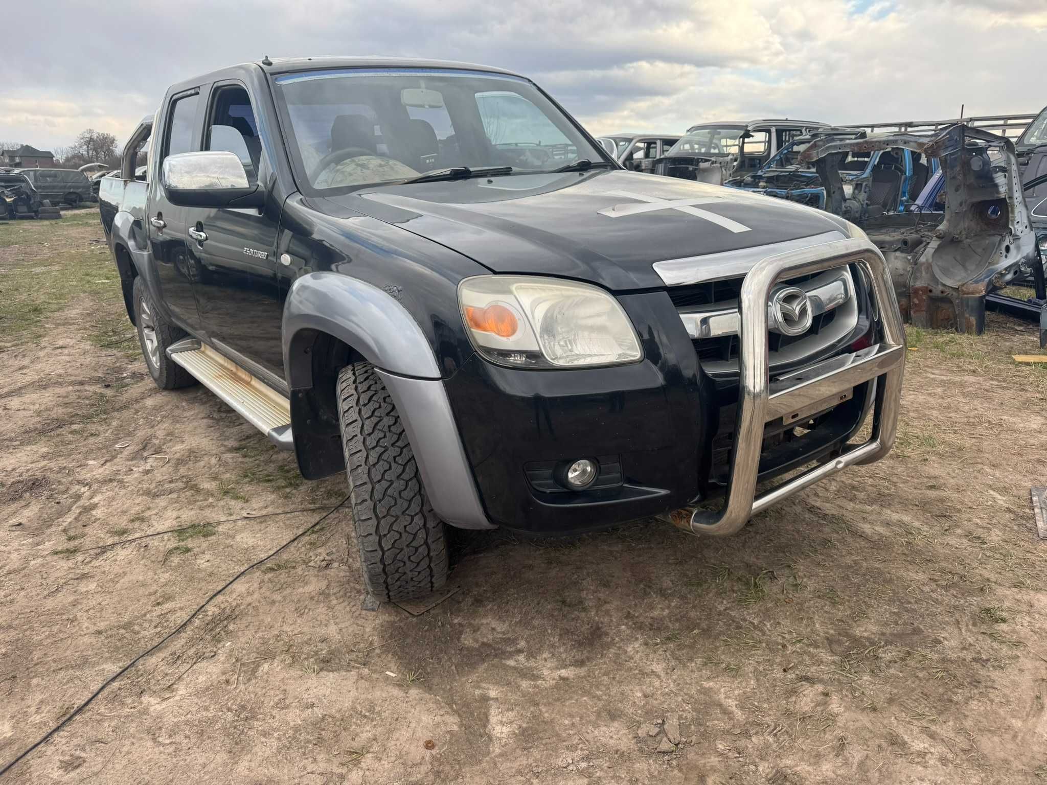 Разборка, Шрот Mazda BT-50 / Мазда БТ50 2006-2011рік