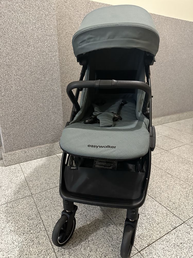 EASYWALKER JACKEY wózek spacerowy