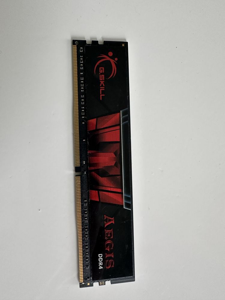 Memoria RAM ddr4