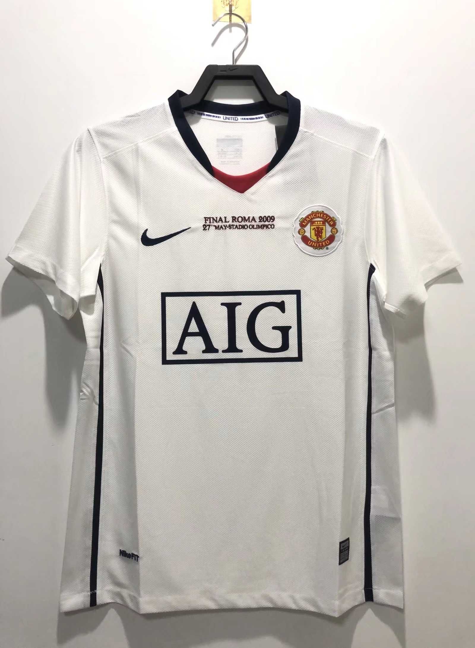 Camisola Vintage Manchester United