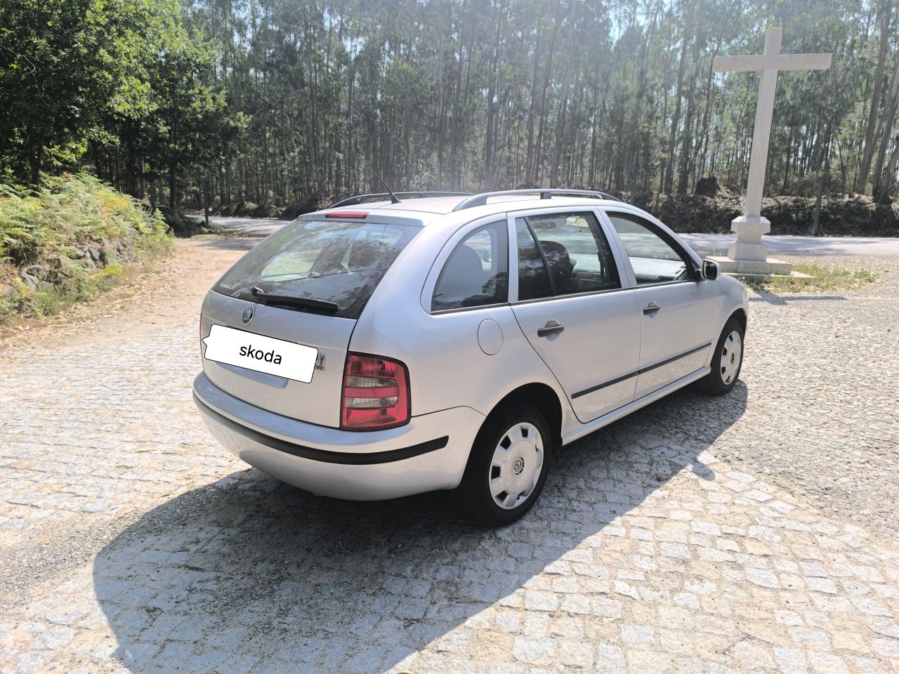 Skoda Fabia 1.4 TDI