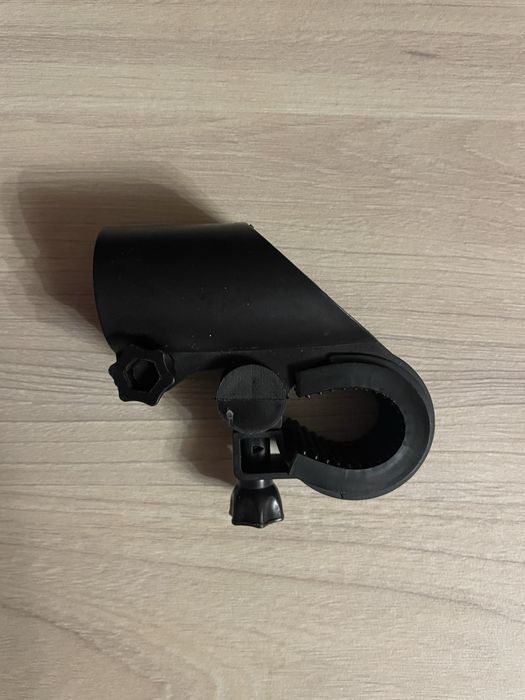 Тримач для велоліхтаря