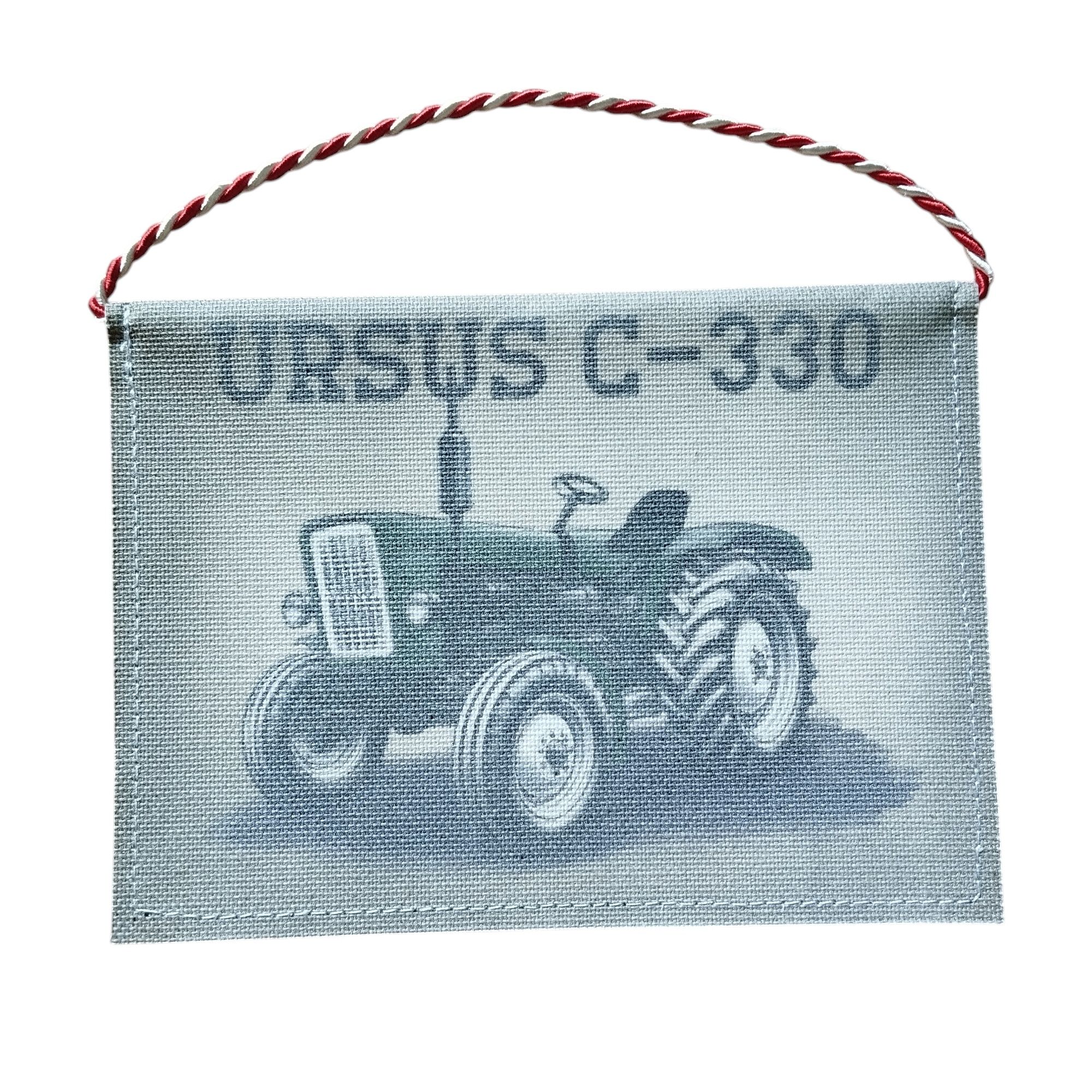 Proporczyk Ursus C330 traktor C-330 gadżet