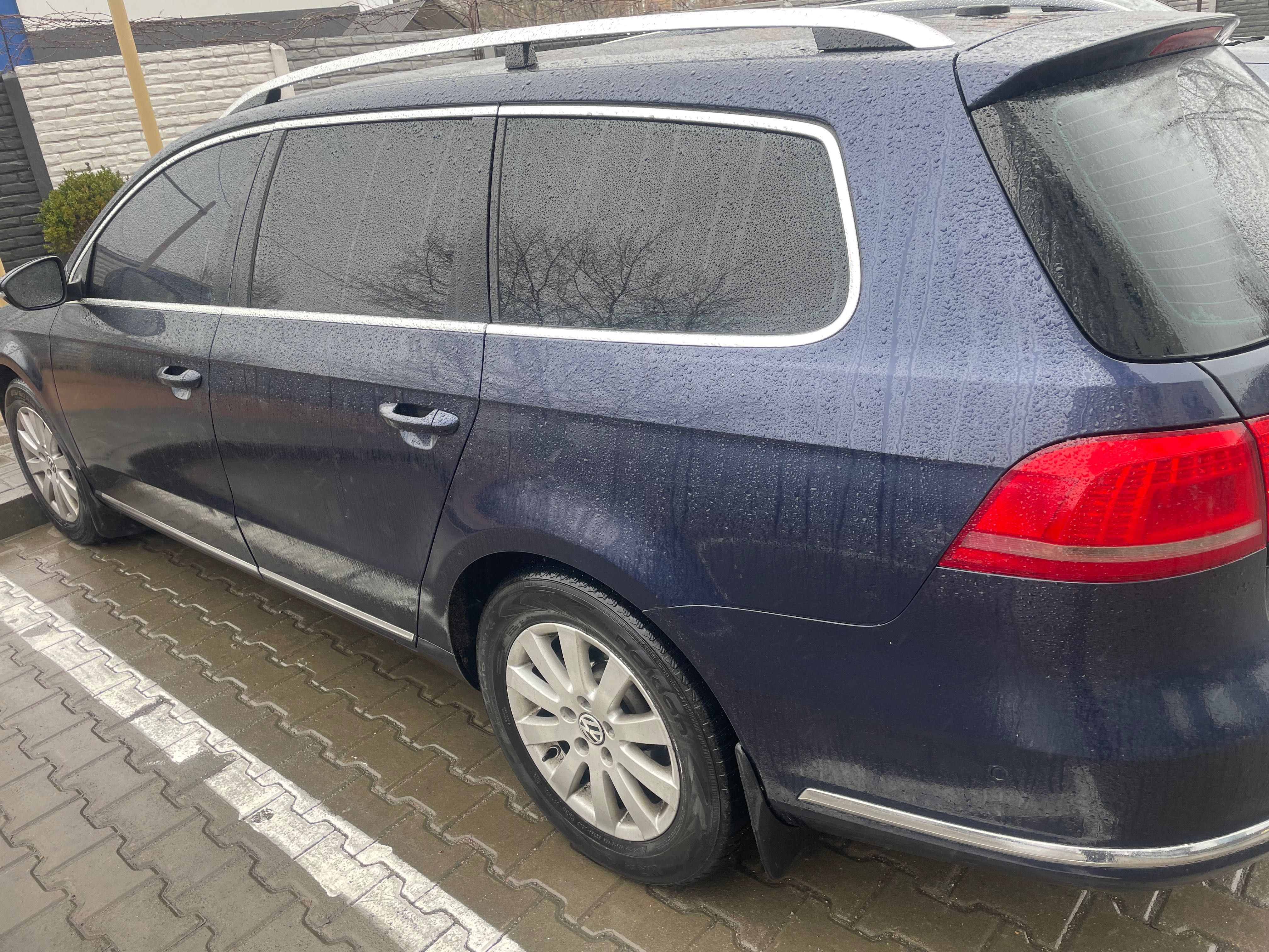 Volkswagen Passat B7
